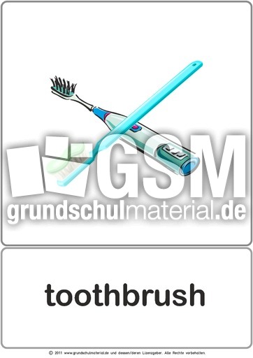 Bildkarte - toothbrush.pdf